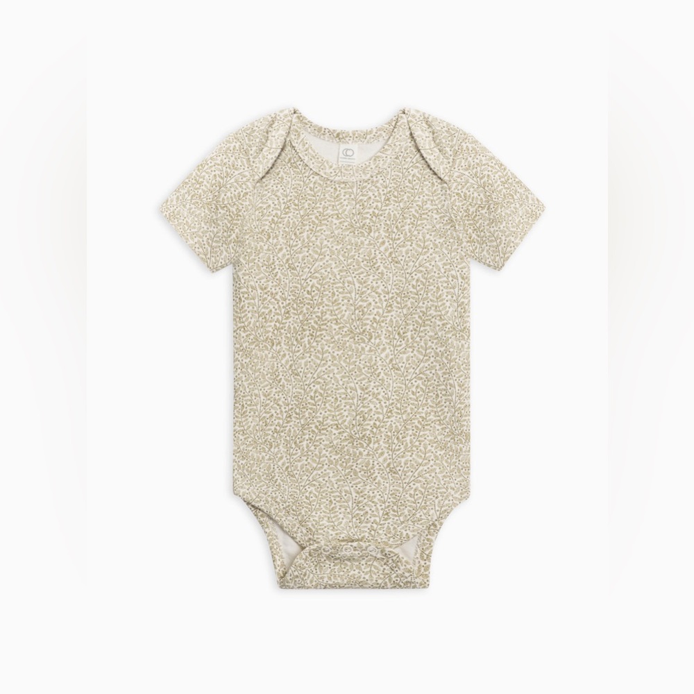 Colored Organics - Afton Bodysuit